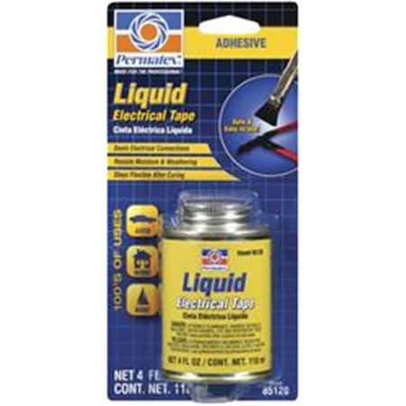 Permtx-Lockt Liquid Electrical Tape- 4 Oz. P13-85120